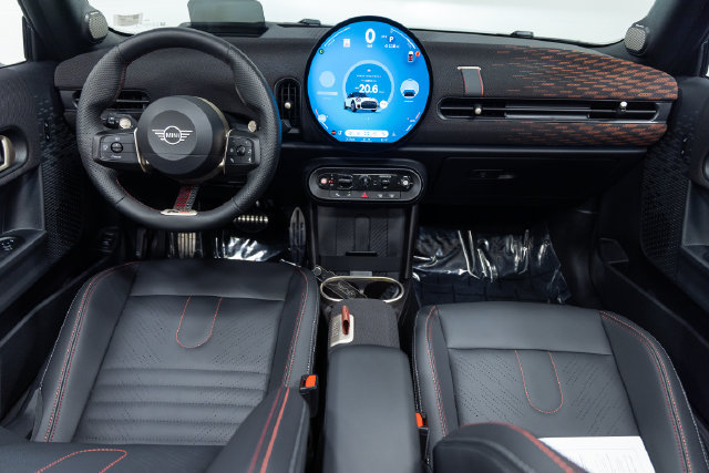 Certified 2026 MINI Cooper John Cooper Works FWD image 20