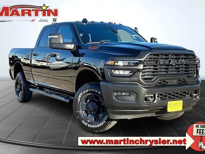 New 2026 RAM 2500 Tradesman