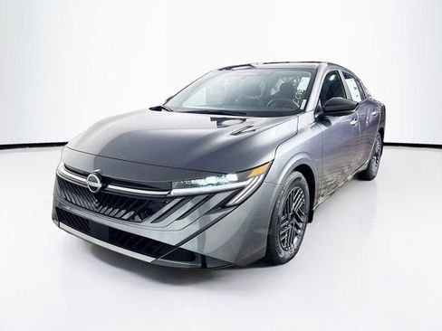 New 2026 Nissan Sentra SV image 1