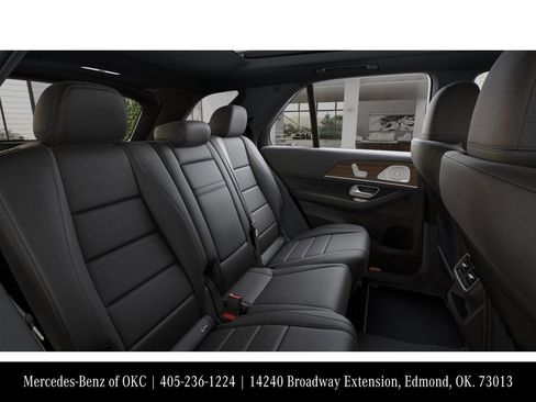 New 2026 Mercedes-Benz GLE 350 4MATIC image 5