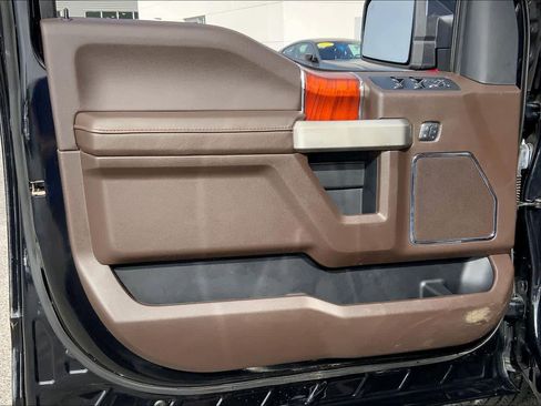 Certified 2020 Ford F150 King Ranch w/ Equipment Group 601A Luxury image 21