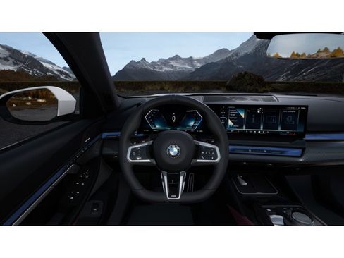 New 2026 BMW i5 eDrive40 image 13