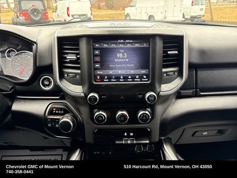 Used 2019 RAM 1500 Big Horn image 20