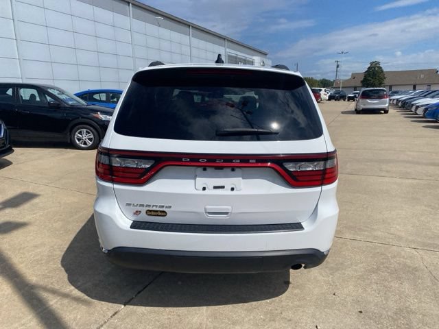 Used 2024 Dodge Durango SXT AWD/4WD image 5