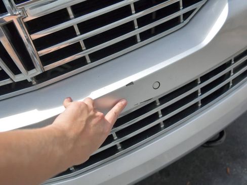 Used 2014 Lincoln Navigator Base 4x2 4dr SUV image 38