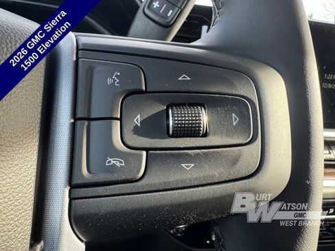 New 2026 GMC Sierra 1500 Elevation image 16