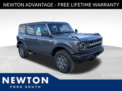 New 2025 Ford Bronco Big Bend