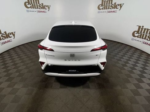 Certified 2024 Buick Envista Sport Touring w/ Convenience I Package FWD image 7