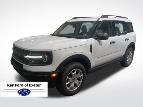 Used 2022 Ford Bronco Sport AWD/4WD image 5