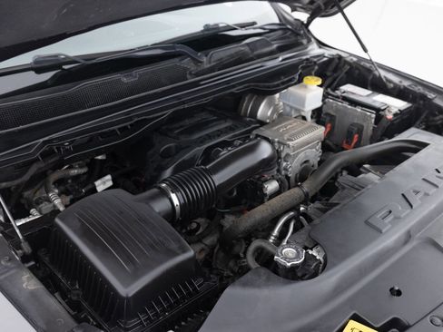 Used 2020 RAM 1500 Big Horn image 43