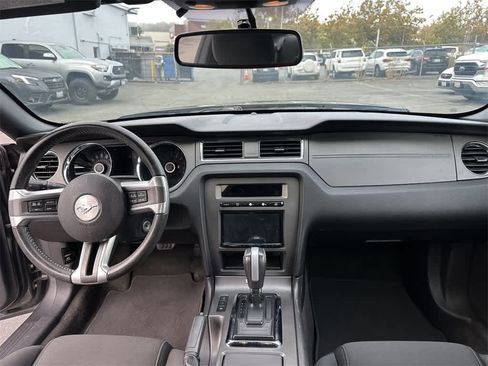 Used 2014 Ford Mustang Coupe w/ Equipment Group 102A image 9