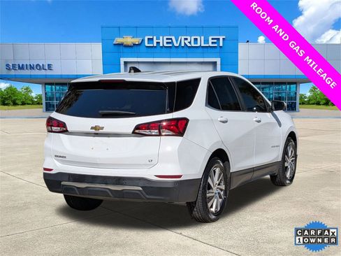 Used 2024 Chevrolet Equinox LT image 4