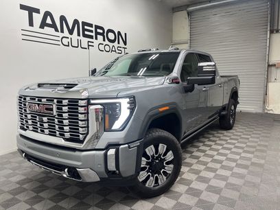 New 2025 GMC Sierra 2500 Denali w/ Denali Reserve Package