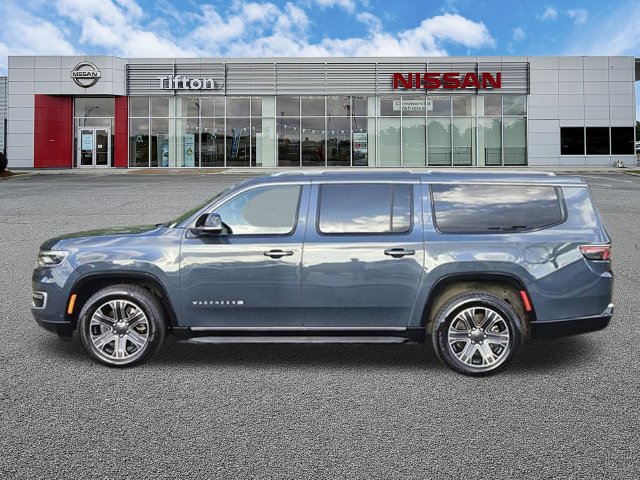 Used 2024 Jeep Wagoneer L Series II RWD image 7