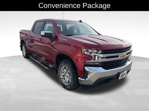 Used 2021 Chevrolet Silverado 1500 LT image 4