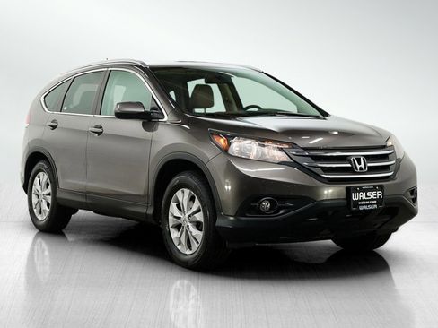 Used 2014 Honda CR-V EX-L image 7