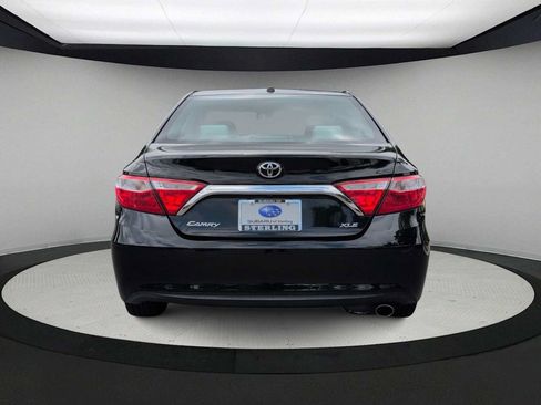 Used 2016 Toyota Camry XLE FWD image 7