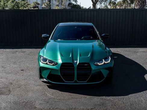 Used 2021 BMW M4 Coupe image 10