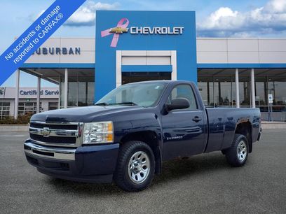 Used 2011 Chevrolet Silverado 1500 W/T w/ LS Package