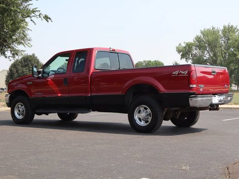 Used 2001 Ford F250 Lariat AWD/4WD image 7