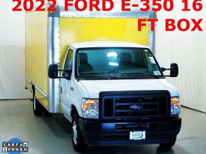 Used 2022 Ford E-350 and Econoline 350 Super Duty w/ Power Windows & Locks Group