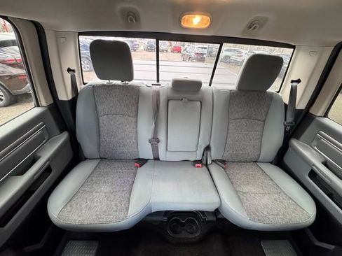 Used 2018 RAM 1500 Big Horn AWD/4WD image 14