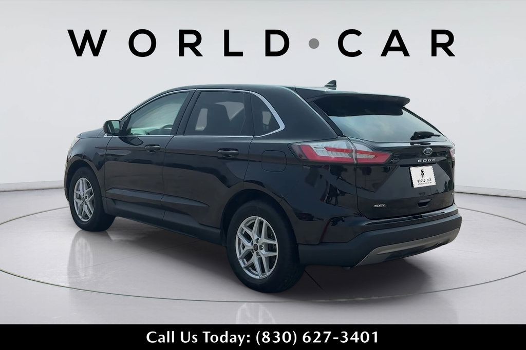 Used 2023 Ford Edge SEL AWD/4WD image 10