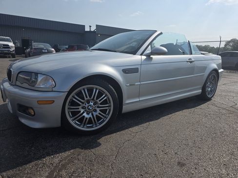 Used 2002 BMW M3 Convertible image 32
