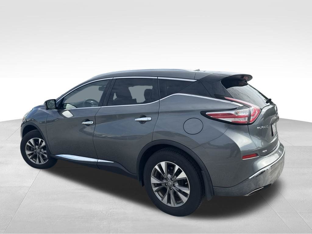 Used 2016 Nissan Murano SL AWD/4WD image 4