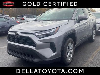Certified 2024 Toyota RAV4 LE
