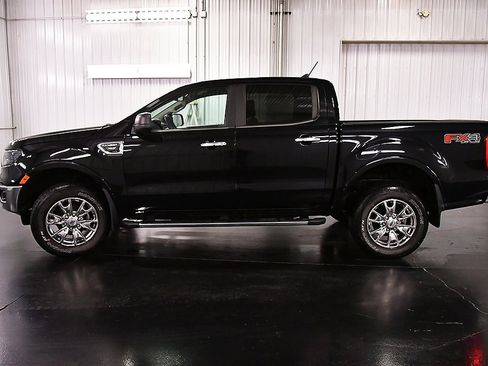 Used 2022 Ford Ranger XLT w/ Equipment Group 302A High image 4