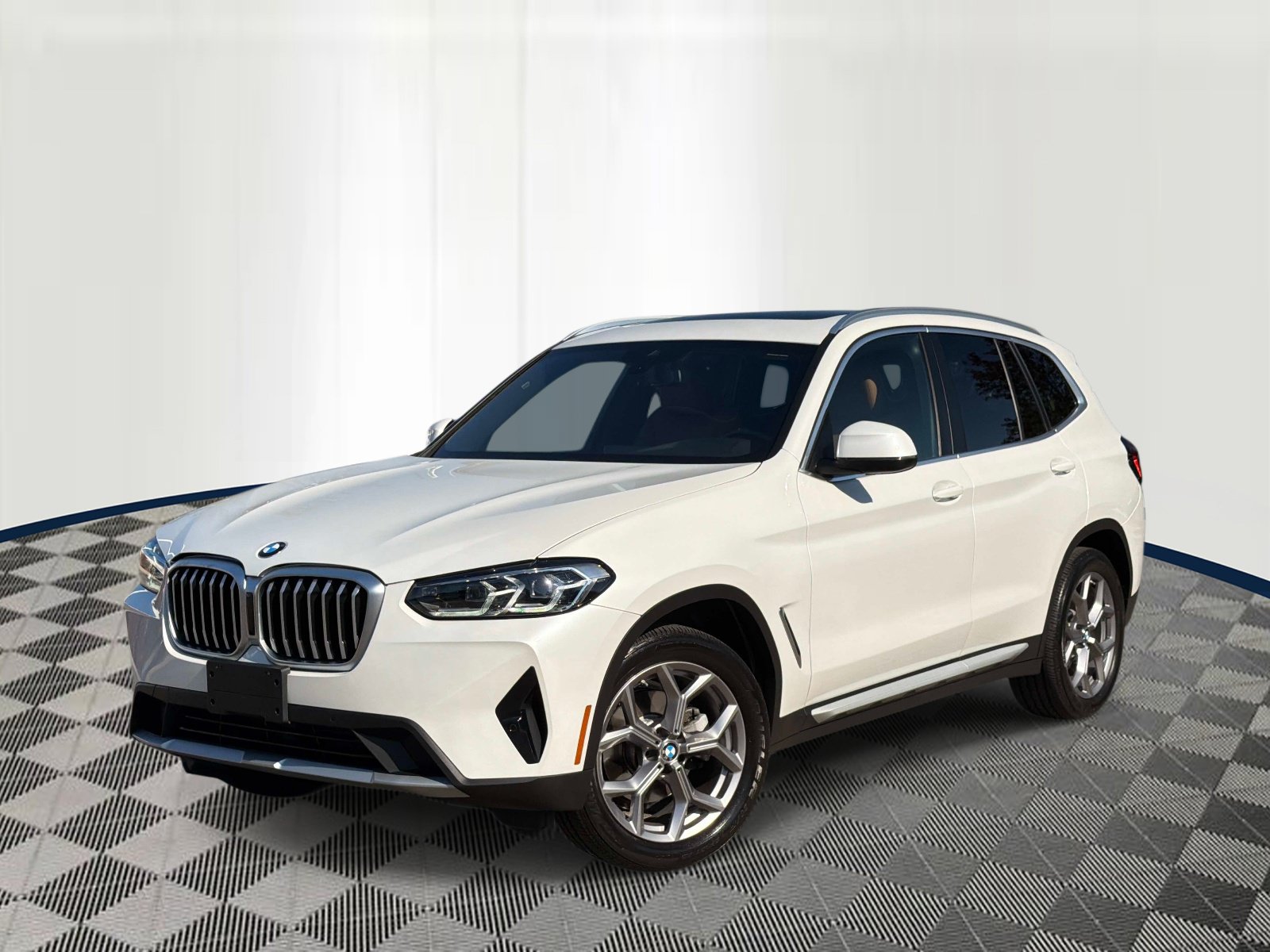 Certified 2024 BMW X3 xDrive30i w/ Convenience Package AWD/4WD image 1