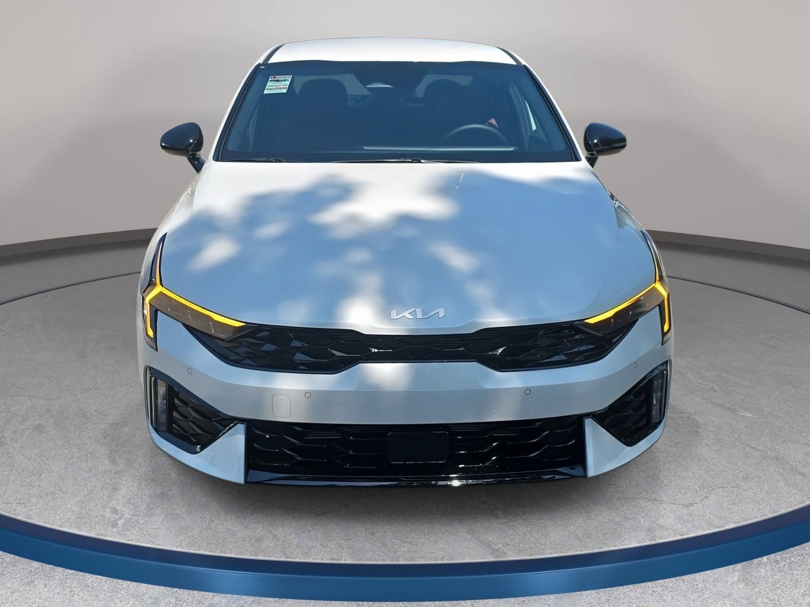 New 2026 Kia K5 GT-Line w/ GT-Line Red Interior Package FWD image 2