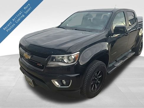 Used 2016 Chevrolet Colorado Z71 image 1