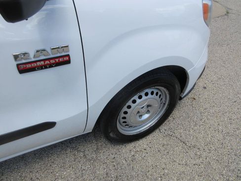 Used 2022 RAM ProMaster City Wagon FWD image 8