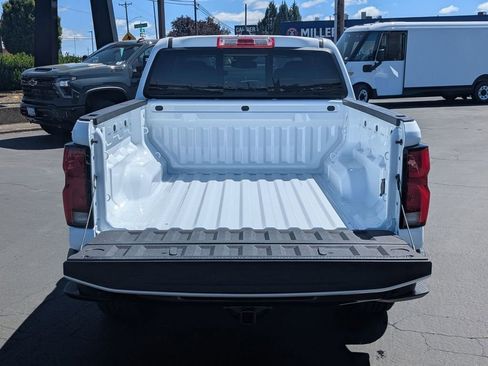 New 2025 Chevrolet Colorado Z71 image 25