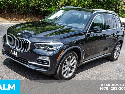Used 2019 BMW X5 xDrive40i w/ Convenience Package AWD/4WD image 16