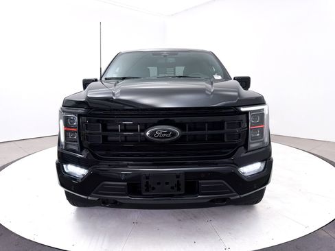 Used 2023 Ford F150 Platinum w/ Equipment Group 701A High AWD/4WD image 16