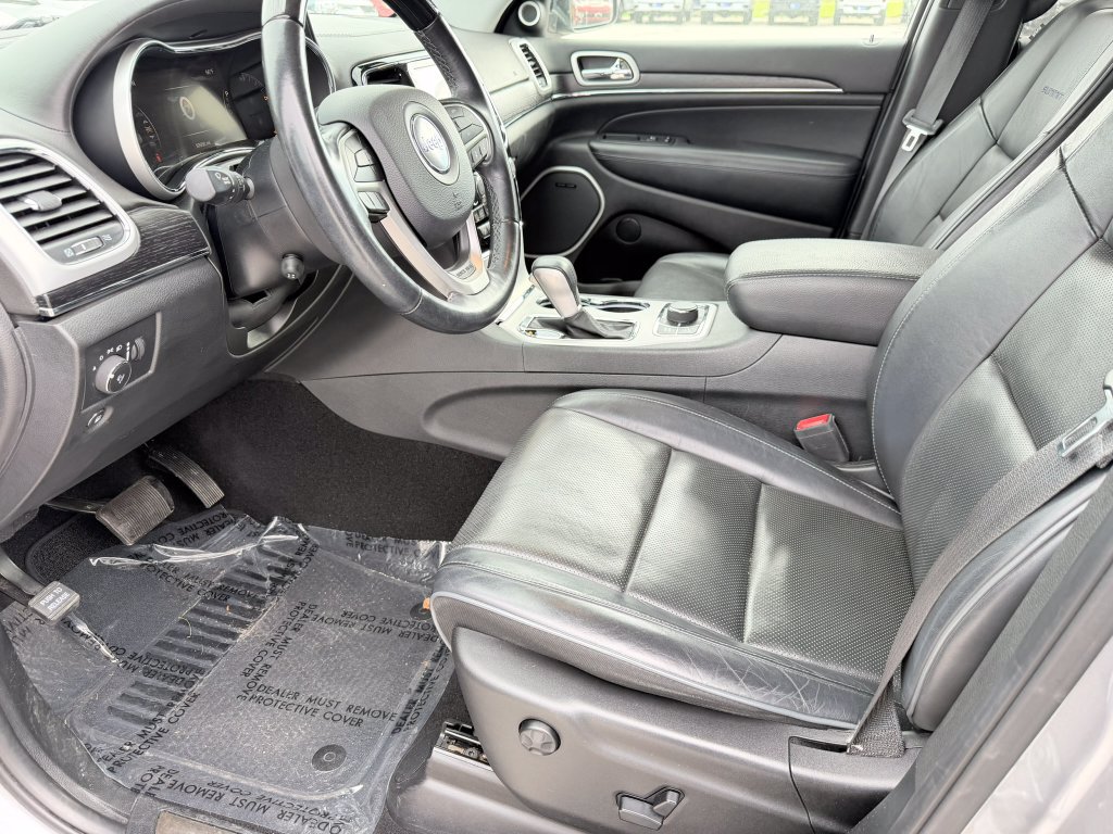 Used 2019 Jeep Grand Cherokee Summit AWD/4WD image 9