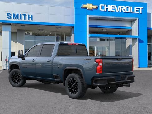New 2026 Chevrolet Silverado 2500 LT w/ Trail Boss Package AWD/4WD image 27