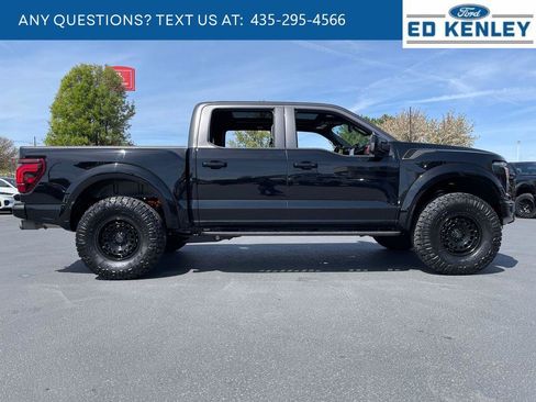 Used 2024 Ford F150 Raptor AWD/4WD image 33