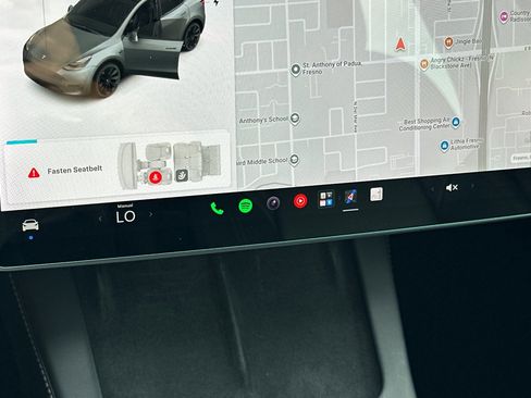 Used 2021 Tesla Model Y Long Range AWD/4WD image 20
