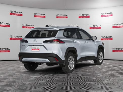 New 2026 Toyota Corolla Cross L AWD/4WD image 2