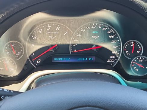 Used 2013 Chevrolet Corvette Grand Sport w/ 3LT Preferred Equipment Group RWD image 26