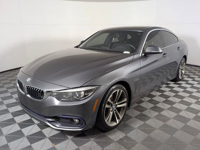 Used 2018 BMW 430i Gran Coupe