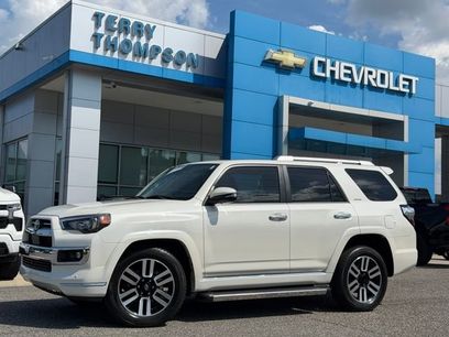 Used 2023 Toyota 4Runner Limited