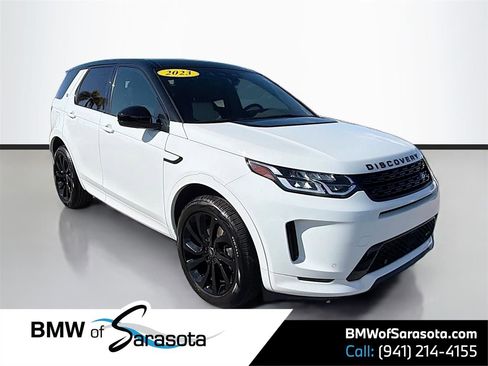 Used 2023 Land Rover Discovery Sport S R-Dynamic image 1