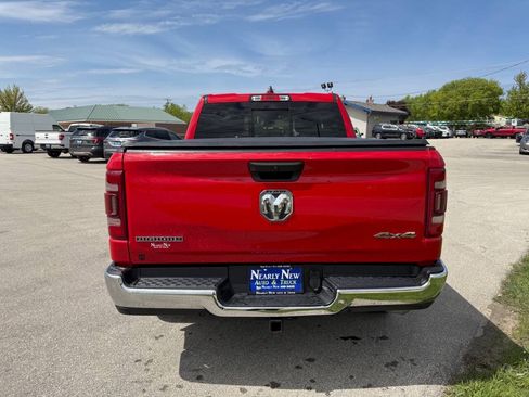 Used 2024 RAM 1500 Big Horn AWD/4WD image 7