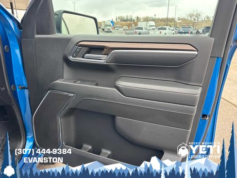 Used 2024 Chevrolet Silverado 1500 RST w/ Protection Package AWD/4WD image 14