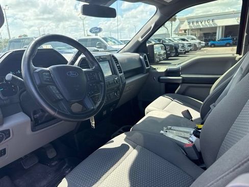 Used 2019 Ford F150 XLT w/ Equipment Group 302A Luxury AWD/4WD image 7